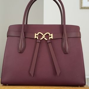 💜Kate Spade Large Toujours Cherrywood/NWOT